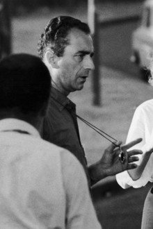 Couples mythiques du cinéma: Monica Vitti et Michelangelo Antonioni