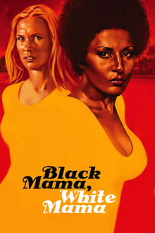 Poster do filme Black Mama, White Mama