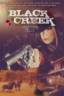 Poster do filme Black Creek