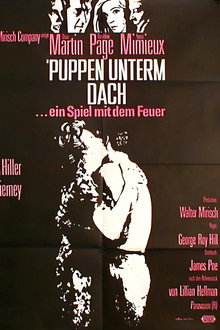 Puppen unterm Dach