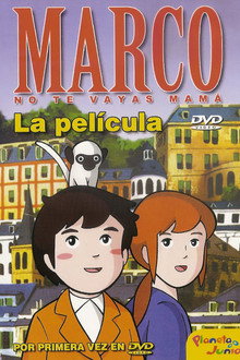 Marco: No te vayas mamá