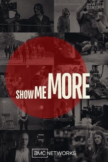Poster da série Show Me More
