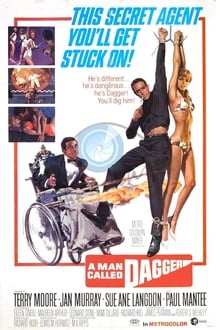 Poster do filme A Man Called Dagger