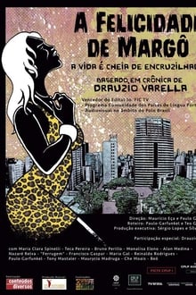 Poster do filme A Felicidade de Margô