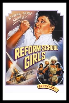 Reform School Girls movie poster