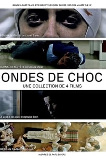 Poster da série Ondes de choc