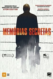 Poster do filme Memórias Secretas