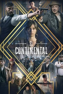Poster da série El Continental
