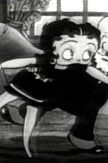Betty Boop and Grampy