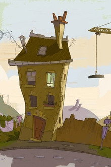 Le building