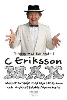 C Eriksson MAX