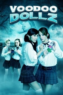 Poster do filme Voodoo Dollz