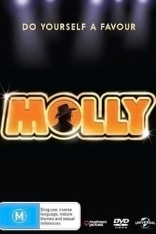 Poster da série Molly