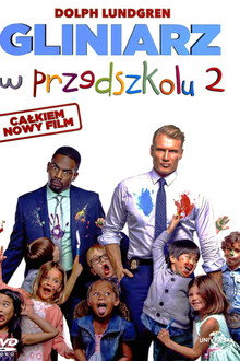 Gliniarz w Przedszkolu 2