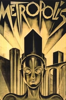Metropolis poster