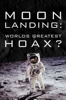 Poster da série Moon Landings: Greatest Hoax?