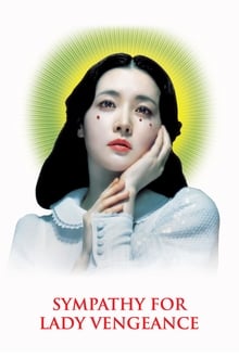 Sympathy for Lady Vengeance Poster