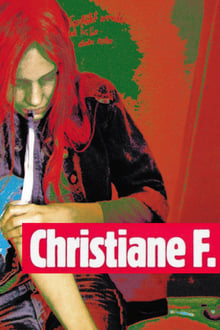 Christiane F. movie poster