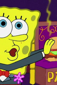 SpongeBob SquarePants: To Love a Patty