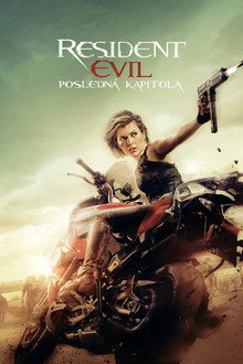 Resident Evil: Posledná kapitola