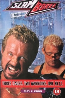 Poster do filme WCW Slamboree 2000