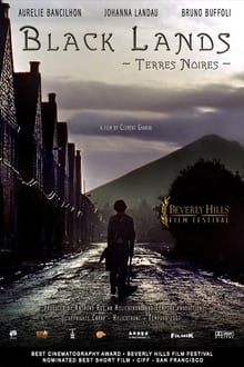 Poster do filme Black Lands