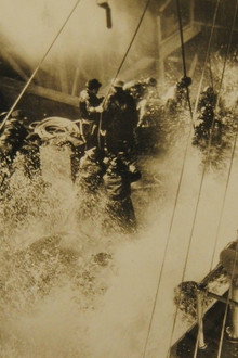 Fifty Fathoms Deep