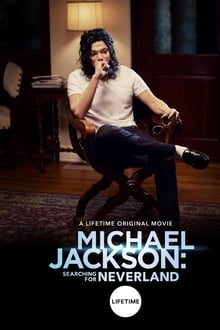 Poster do filme Michael Jackson: Searching for Neverland