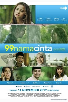 99 Nama Cinta 2019