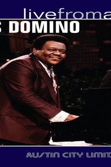 Fats Domino Live from Austin Texas