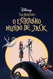 Poster do filme O Estranho Mundo de Jack