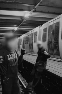 Rocco und seine Brüder - Radikale Aktionskunst aus Berlin