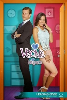 Poster da série La Vecina