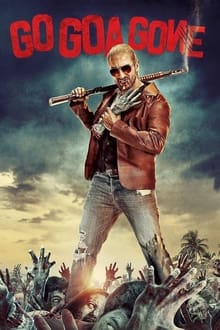 Poster do filme Go Goa Gone
