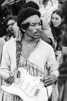 Jimi Hendrix: The Road to Woodstock