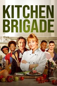 Kitchen Brigade movie poster