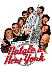 Poster do filme Natale a New York