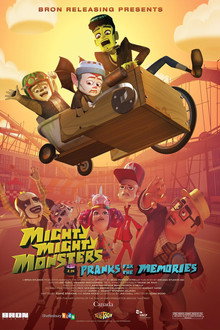 Mighty Mighty Monsters: Pranks for the Memories