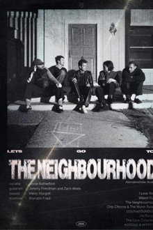 The Neighbourhood: Bonnaroo 2026