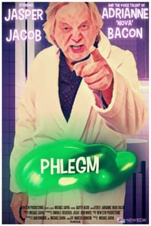 Phlegm movie poster