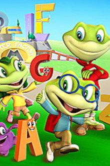 LeapFrog: Letter Factory Adventures - The Letter Machine Rescue Team