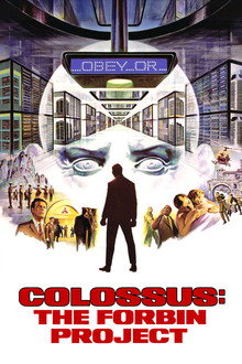 Colossus - The Forbin Project