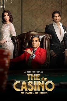 Poster da série The Casino
