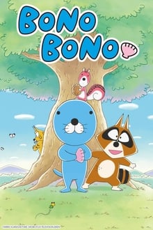 BONO BONO tv show poster