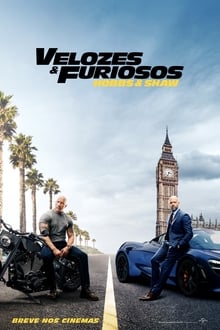 Velozes & Furiosos: Hobbs & Shaw WEB DL 
