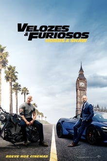 Velozes & Furiosos: Hobbs & Shaw (WEB-DL)