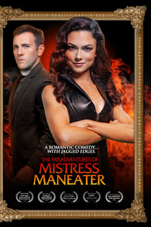 Poster do filme The Misadventures of Mistress Maneater