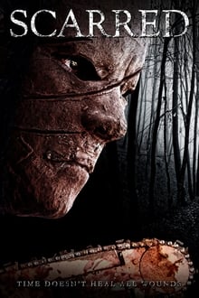 Poster do filme Scarred