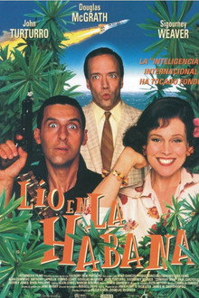 Lío en La Habana
