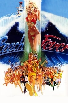 Poster do filme Beach Fever